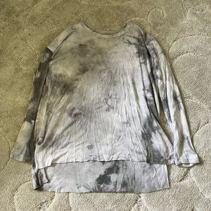 Grey American Eagles shirt